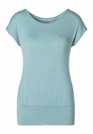 LASCANA, T-Shirt basic - mint