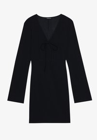 Koktejlové šaty / šaty na párty - black