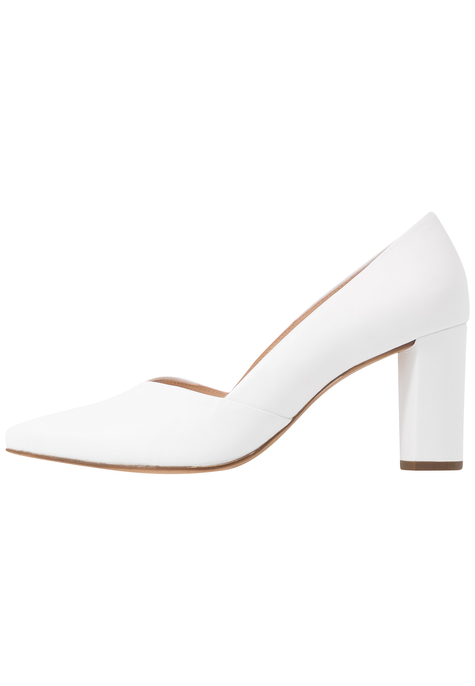 Högl BUSINESS - Klassieke pumps - weiß/wit - Zalando.nl