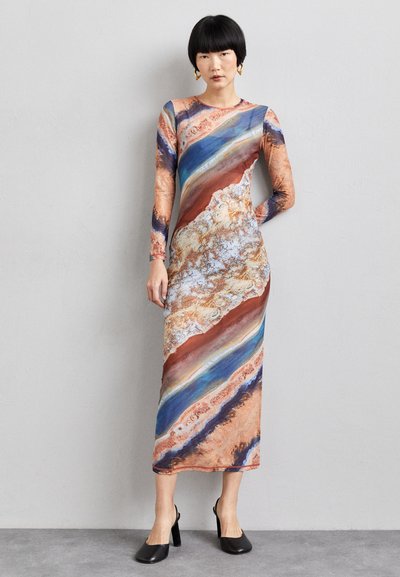 HOUSE OF JAFFA Μπλούζα - dead sea