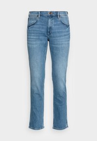 GREENSBORO - Vaqueros rectos - blue denim