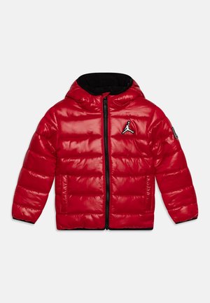 Chaqueta de invierno - red