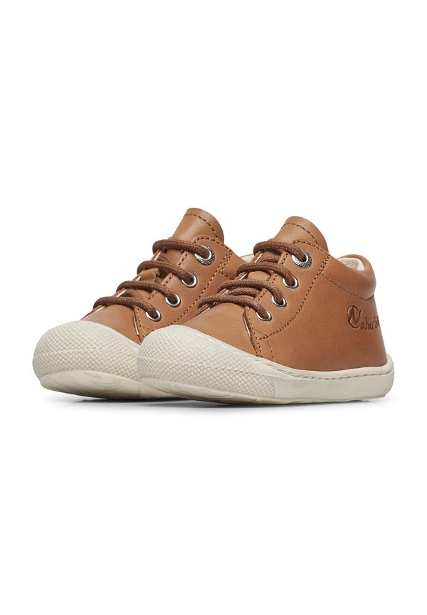 COCOON-PASSI IN – Sneaker high – cognac