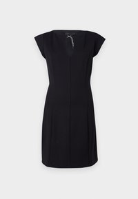 DOROTEA  - Shift-haljina - jet black