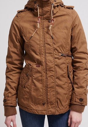 Veste d'hiver - brown