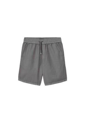 AllSaints, HANBURY SHORT - Trainingsbroek - pillar grey
