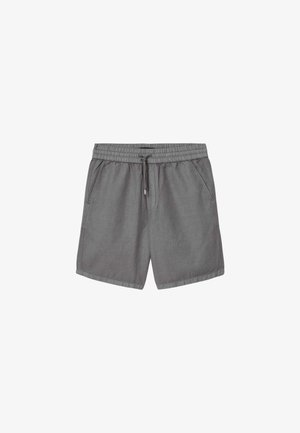 AllSaints, HANBURY SHORT - Trainingsbroek - pillar grey