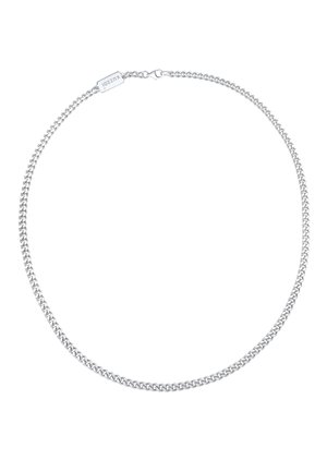 BASIC STATEMENT - Kaelakee - grau