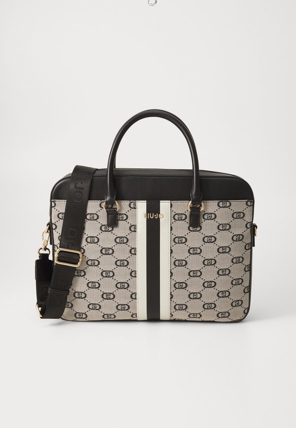 BRIEFCASE - Briefcase - nero