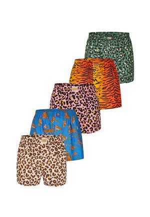 (5ER PACK) - Boxer shorts - jungle