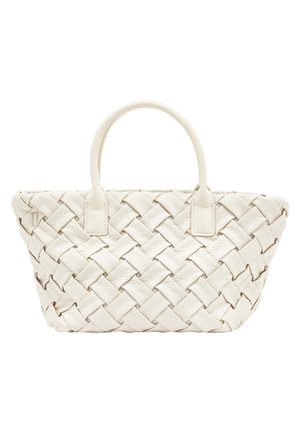 Borsa a mano - wollweiss