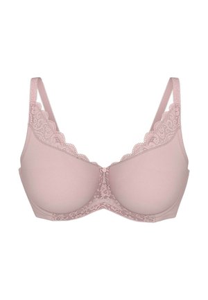 Triumph, AMOURETTE - Underwired bra - mauve rose