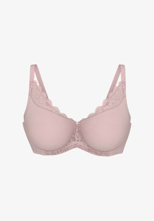 Triumph, AMOURETTE - Underwired bra - mauve rose