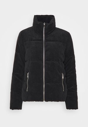 NEWLEXA CORDUR - Giacca da mezza stagione - black