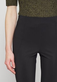 Theory Legging (type pantalon) - black