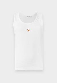 BABY FOX TANK  - Top - white