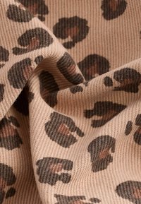 Next SET - REGULAR FIT - Jeans Straight Leg - animal print