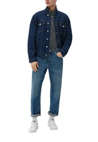 s.Oliver Overhemd - navy