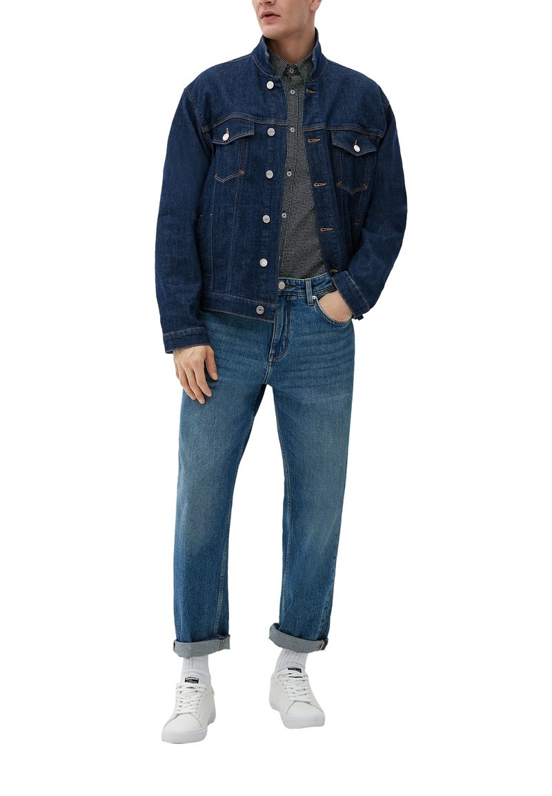 s.Oliver Overhemd - navy