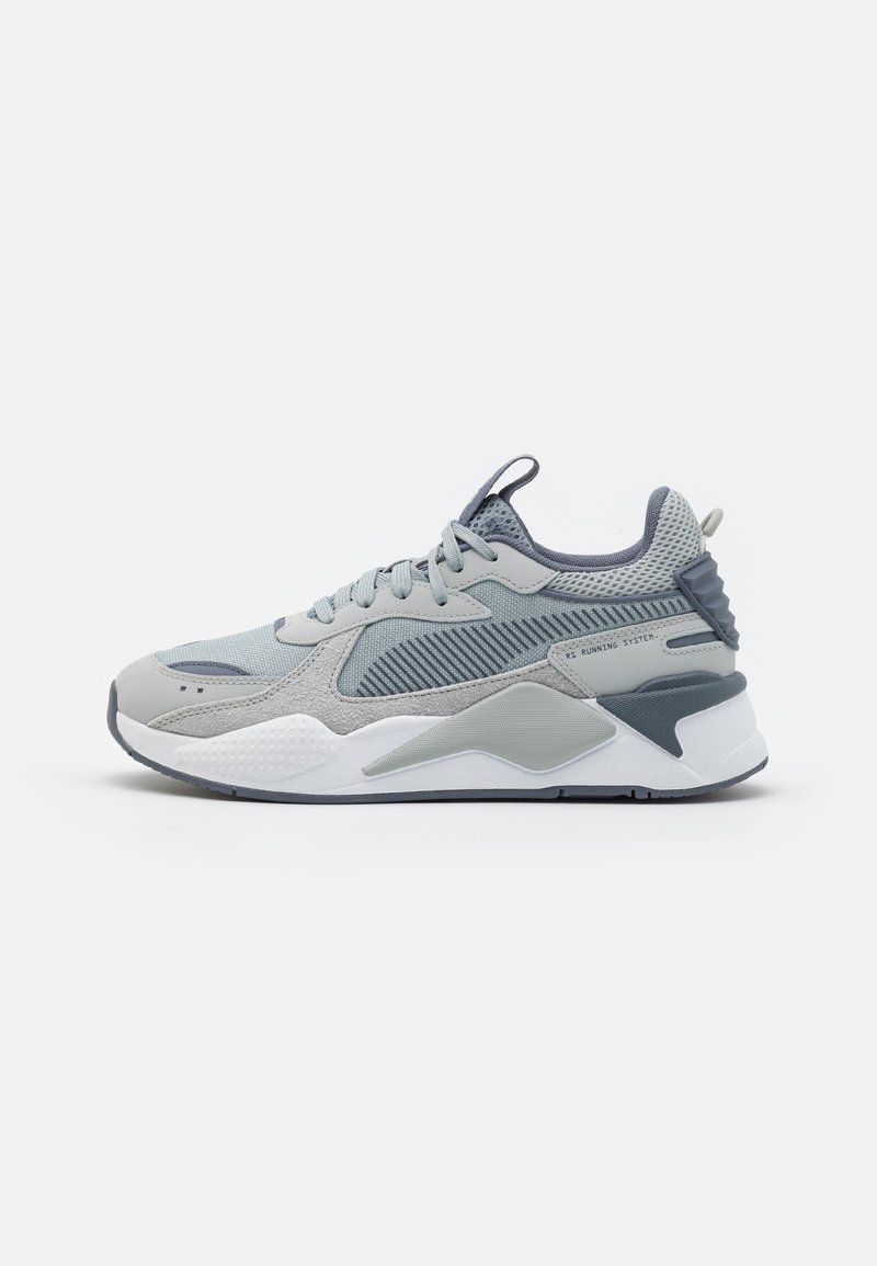 Puma RSX UNISEX Trainers cool mid gray/harbor mist/grey Zalando