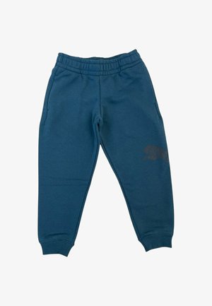 Puma, ESS GRAP PANTS TR COL 36 - Pantaloni sportivi - green