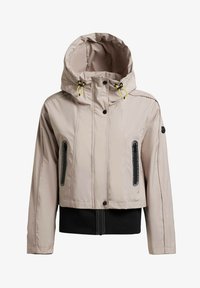 Ikke valgt, latte beige