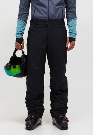 Peak Performance MAROON INSULATED PANTS - Snowboard hlače - black