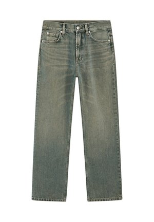Massimo Dutti, - Jeansy Straight Leg