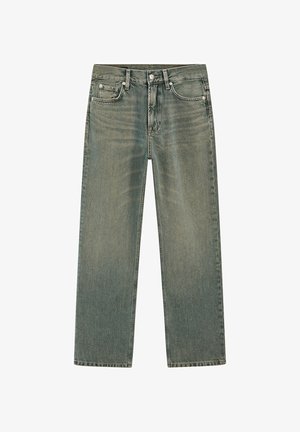 Massimo Dutti, - Jeansy Straight Leg
