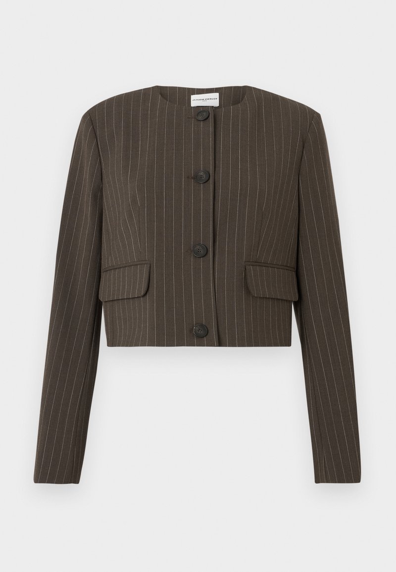 CLAUDIE PIERLOT Blazer bruin