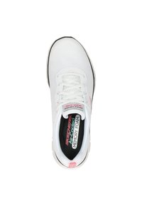 Skechers Sport FLEX APPEAL 4.0 - Sneaker low - wit