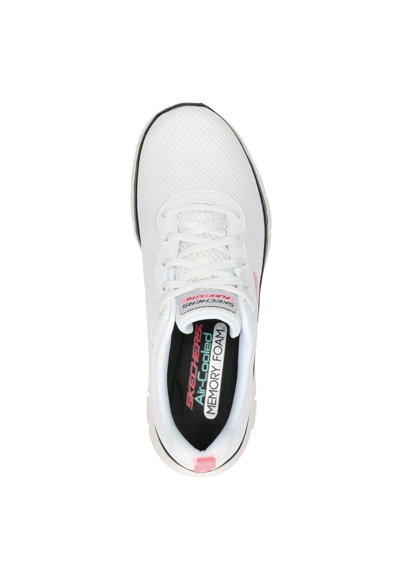 Damen Sneaker low | Skechers FLEX APPEAL 4.0 Sneaker low wit/weiß - EW10392 Damen Sneaker low | Skechers FLEX APPEAL 4.0 Sneaker low wit/weiß - EW10392