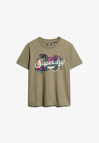 Non selezionato, dusty olive green