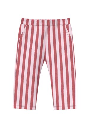 Stoffhose - zartrosa