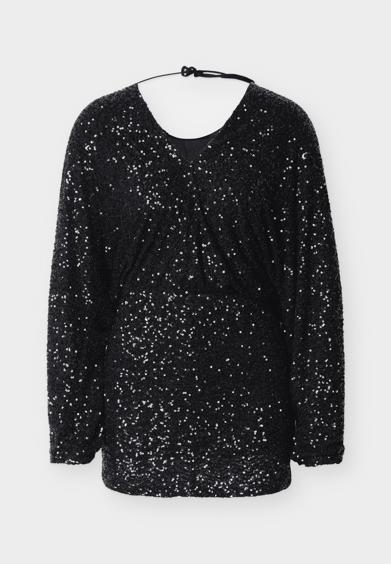 Gina Tricot Petite Cocktailjurk zwart