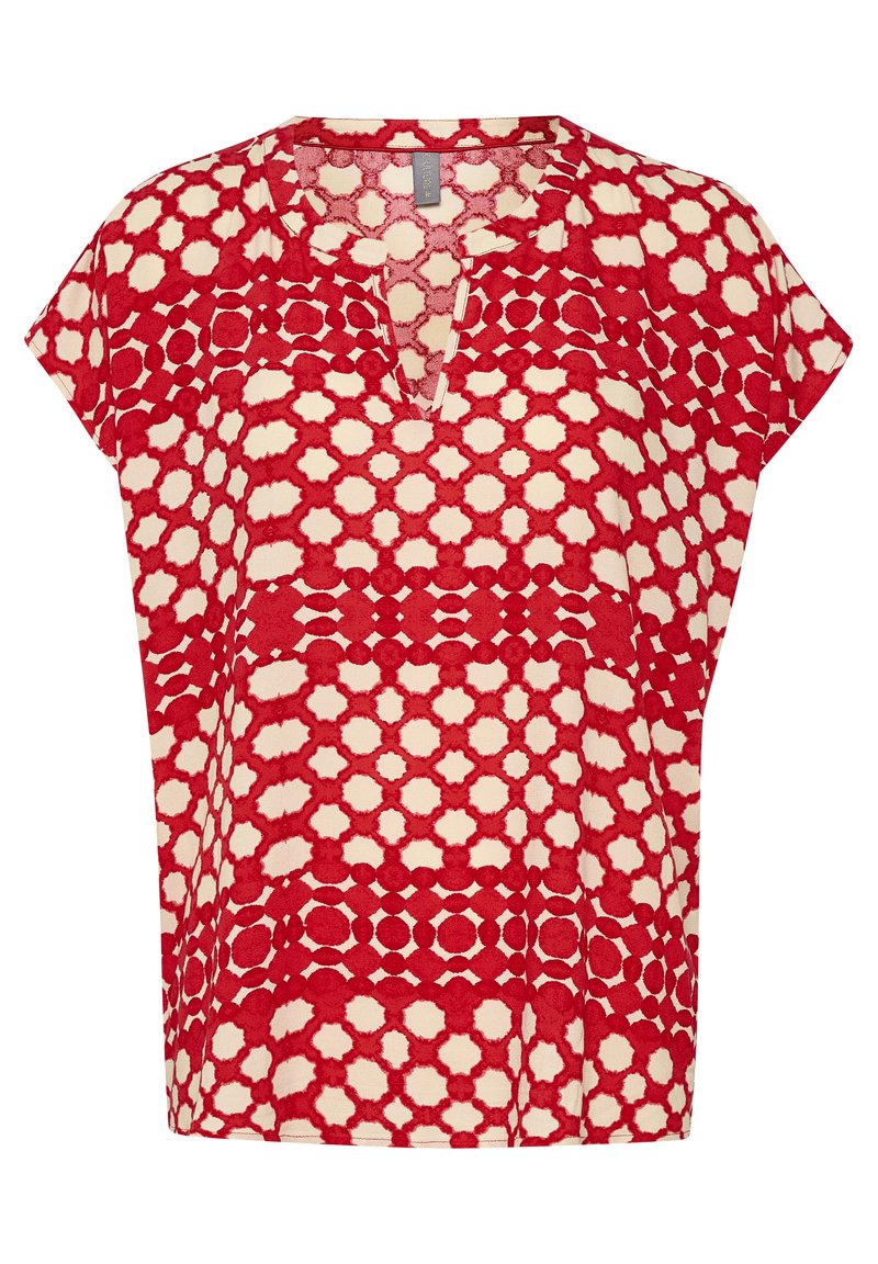 culture Blouse rood culture Blouse rood