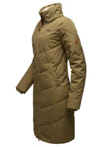Ragwear REBELKA - Vinterkåpe / -frakk - olive