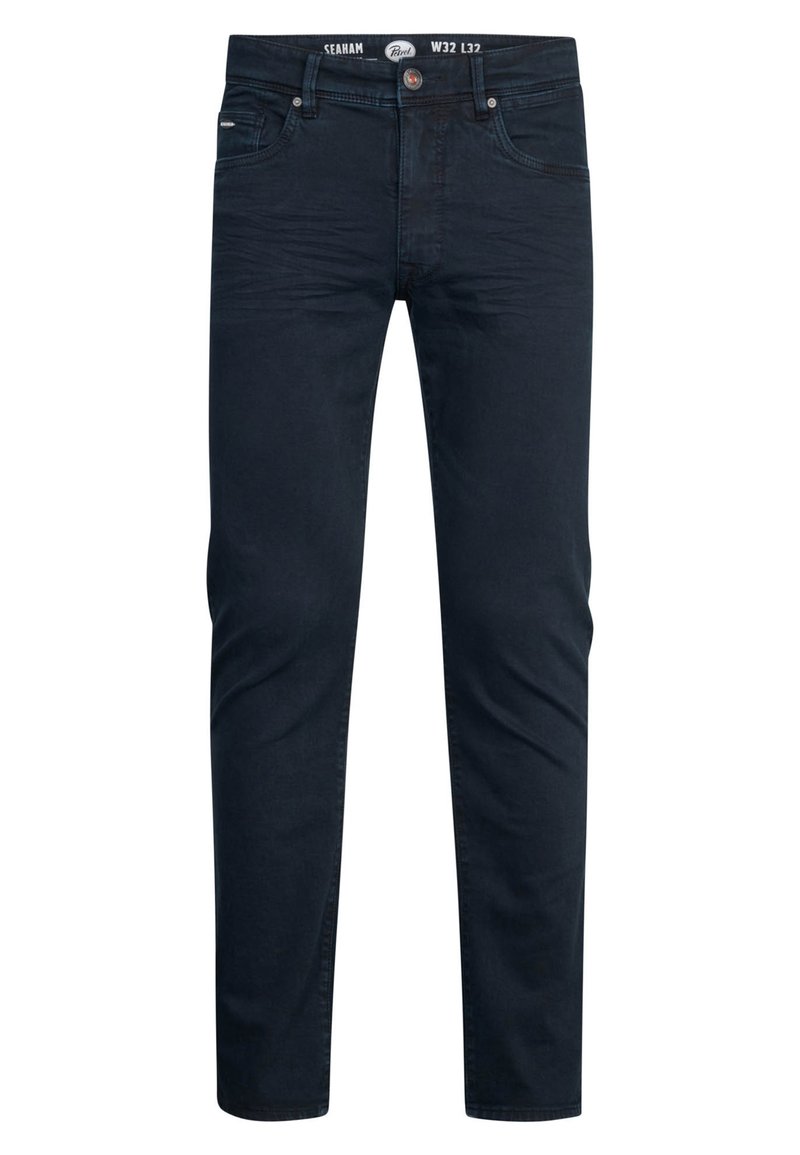 Petrol Industries Slim fit jeans blauw