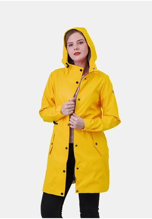 ALICE - Waterproof jacket - gelb