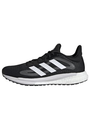 SOLARGLIDE 4 - Laufschuh Neutral - black