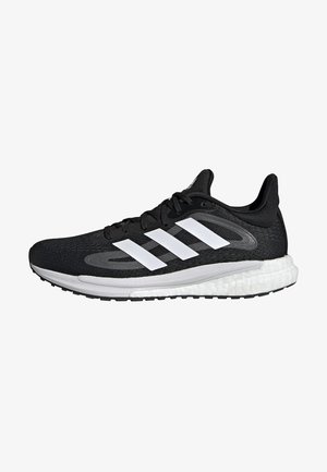 SOLARGLIDE 4 - Zapatillas de running neutras - black