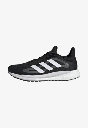 SOLARGLIDE 4 - Laufschuh Neutral - black