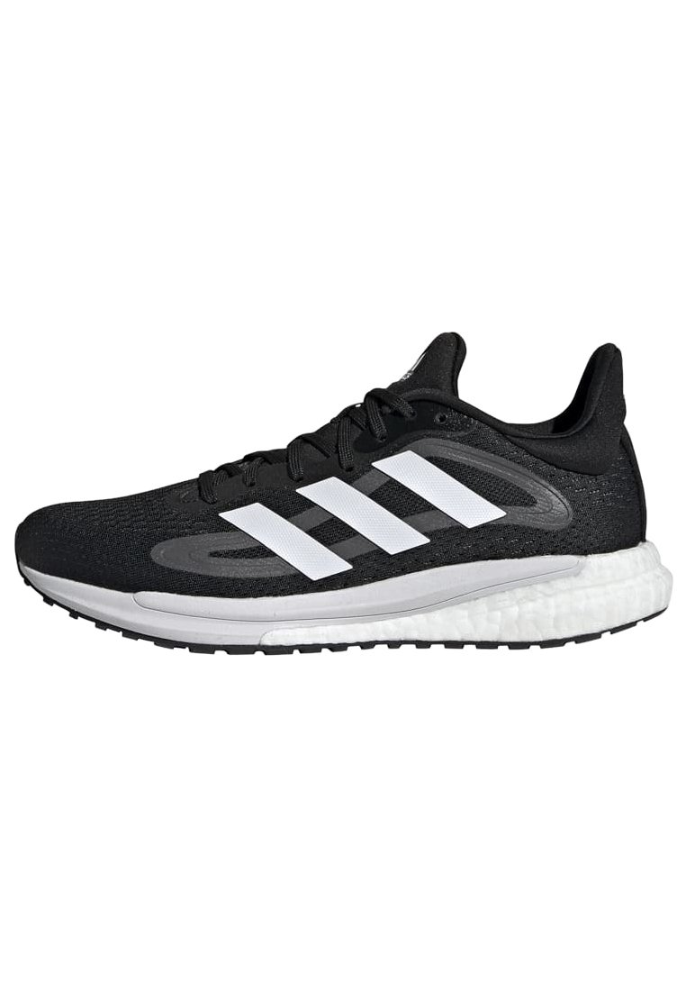 adidas Performance SOLARGLIDE 4 - Chaussures de running sur route - black