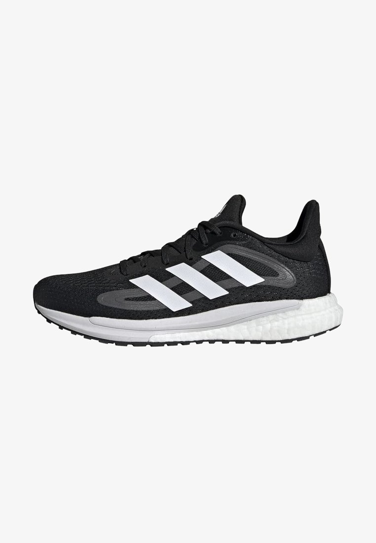 adidas Performance SOLARGLIDE 4 - Scarpe da corsa su strada - black