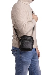 B.Cavalli Borsa a tracolla - black