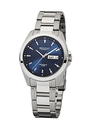 Regent ANALOG KOLLEKTION - Montre - silberfarben