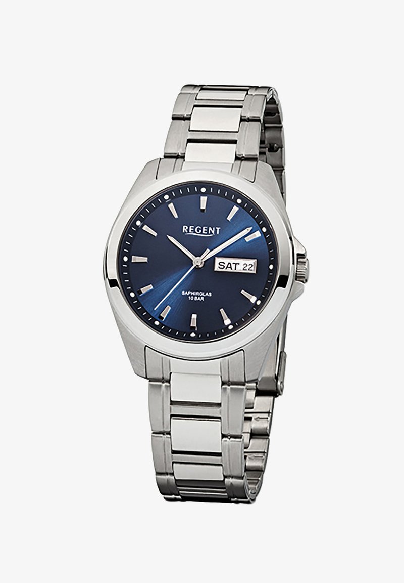 Regent ANALOG KOLLEKTION - Montre - silberfarben