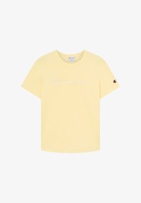 Niewybrane, light yellow