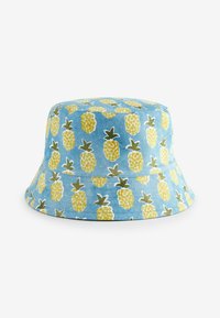 Next 4 PACK - Pălărie - navy blue pineapple print