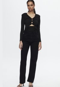 adL Bluse - black